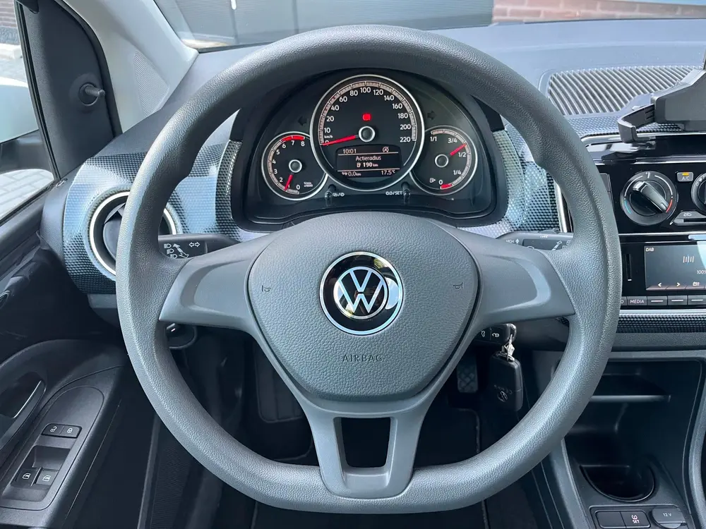 Volkswagen Up! 1.0 NLAuto/Airco/Elc.Pakket/5Deurs/All season uit 2021, foto 11