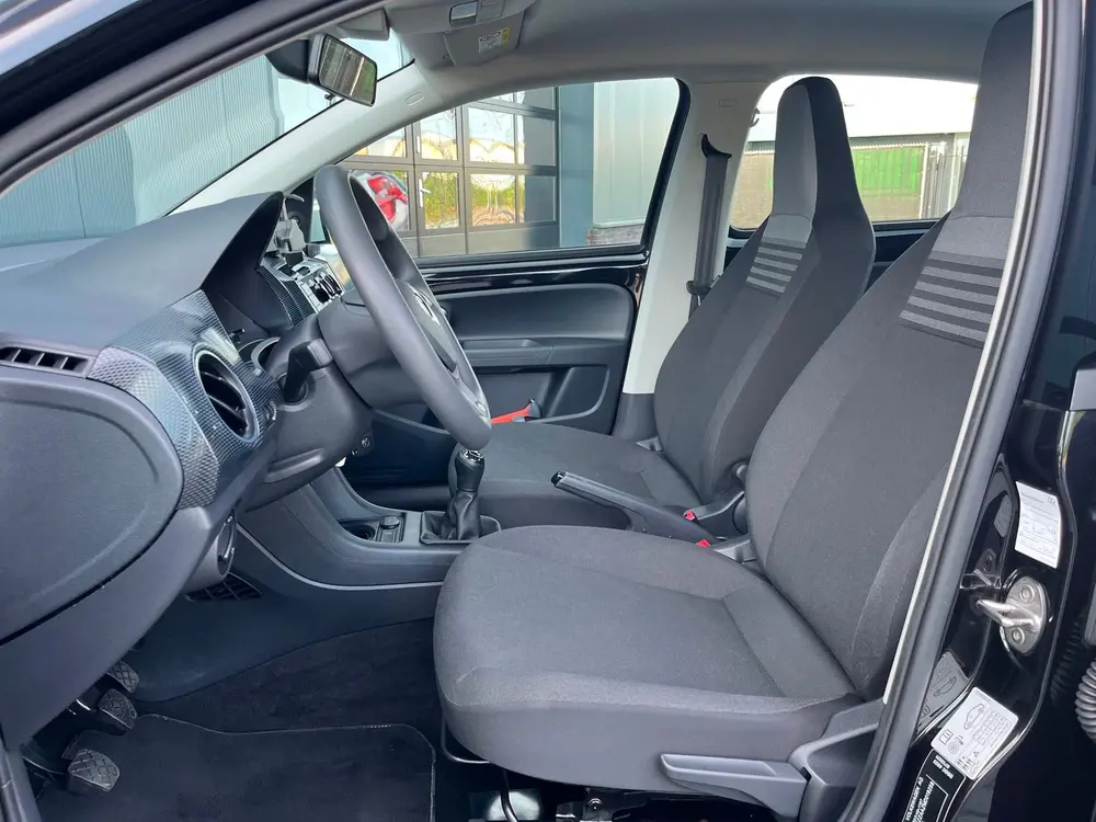 Volkswagen Up! 1.0 NLAuto/Airco/Elc.Pakket/5Deurs/All season uit 2021, foto 12