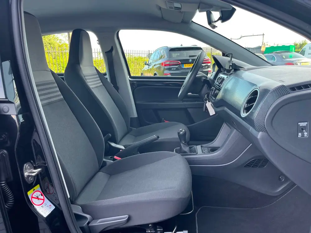 Volkswagen Up! 1.0 NLAuto/Airco/Elc.Pakket/5Deurs/All season uit 2021, foto 13