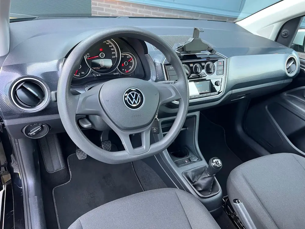 Volkswagen Up! 1.0 NLAuto/Airco/Elc.Pakket/5Deurs/All season uit 2021, foto 16