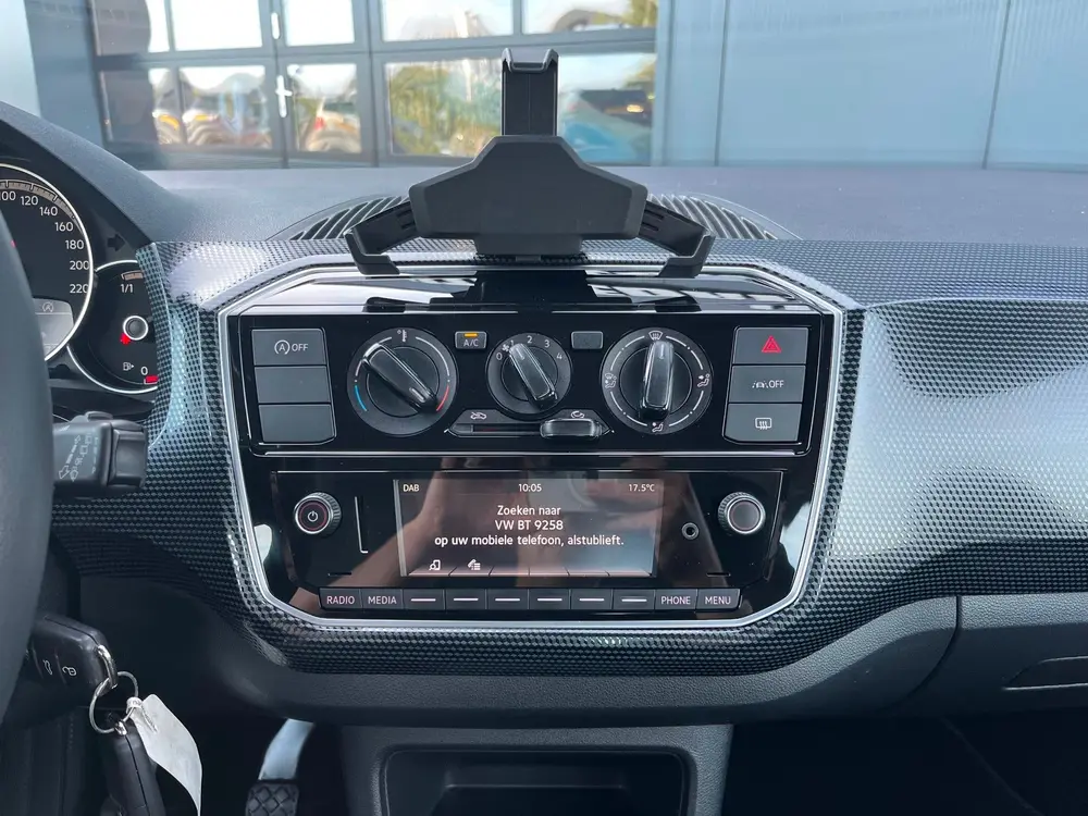 Volkswagen Up! 1.0 NLAuto/Airco/Elc.Pakket/5Deurs/All season uit 2021, foto 19