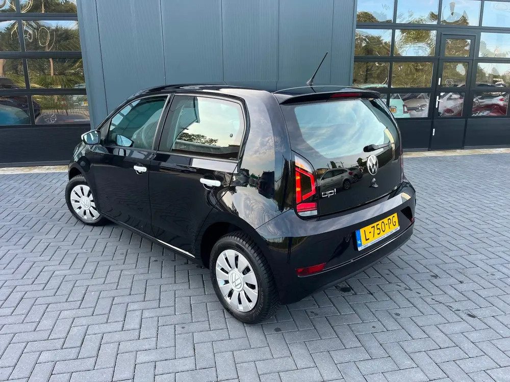 Volkswagen Up! 1.0 NLAuto/Airco/Elc.Pakket/5Deurs/All season uit 2021, foto 2