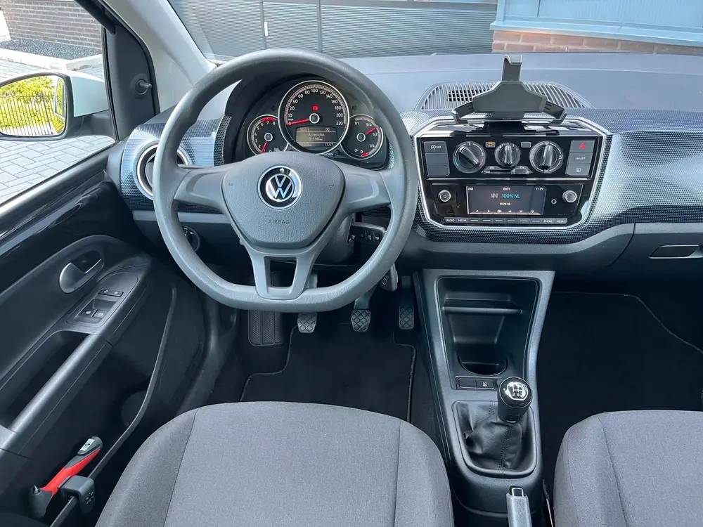 Volkswagen Up! 1.0 NLAuto/Airco/Elc.Pakket/5Deurs/All season uit 2021, foto 3