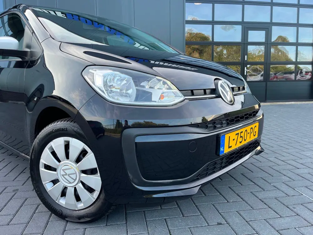 Volkswagen Up! 1.0 NLAuto/Airco/Elc.Pakket/5Deurs/All season uit 2021, foto 5