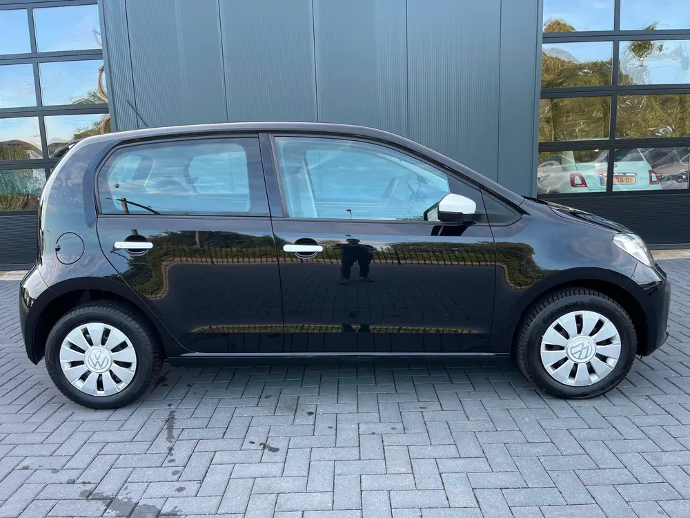 Volkswagen Up! 1.0 NLAuto/Airco/Elc.Pakket/5Deurs/All season uit 2021, foto 8