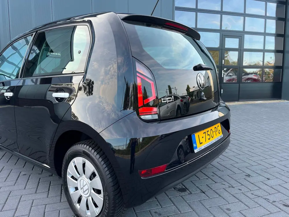 Volkswagen Up! 1.0 NLAuto/Airco/Elc.Pakket/5Deurs/All season uit 2021, foto 9