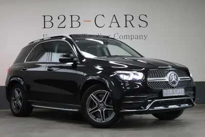 Mercedes-Benz GLE 450 4MATIC uit 2020