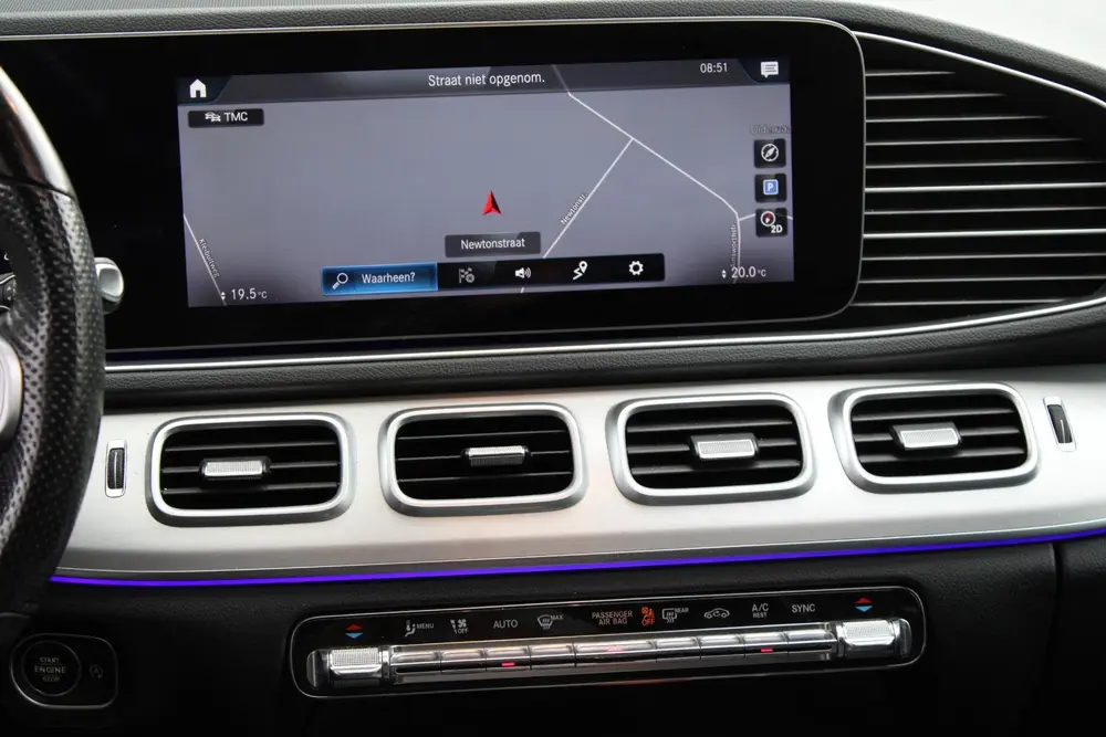 Mercedes-Benz GLE 450 4MATIC uit 2020, foto 12