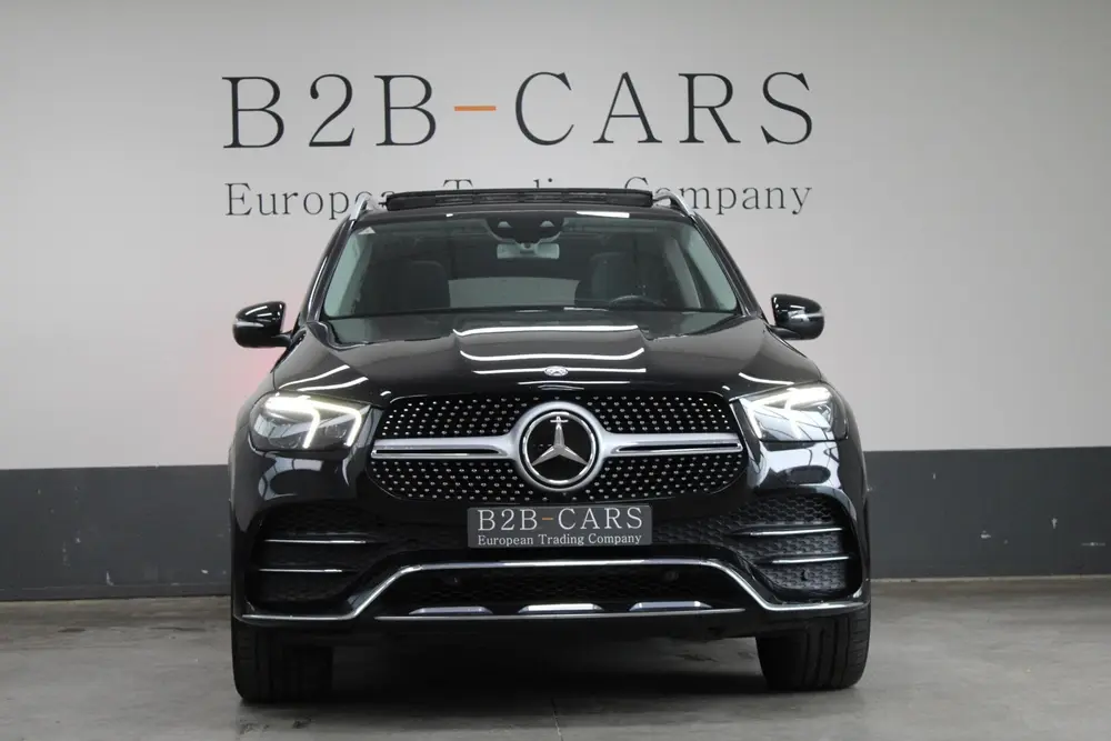 Mercedes-Benz GLE 450 4MATIC uit 2020, foto 2