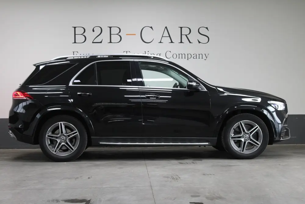Mercedes-Benz GLE 450 4MATIC uit 2020, foto 3