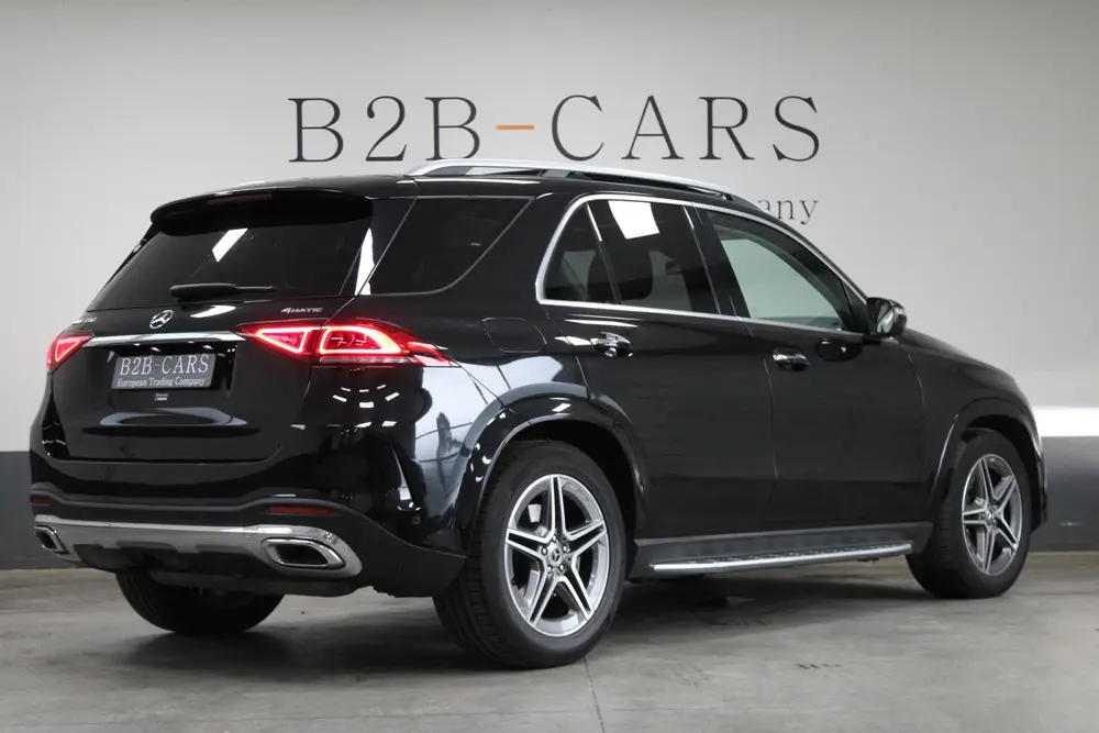 Mercedes-Benz GLE 450 4MATIC uit 2020, foto 4