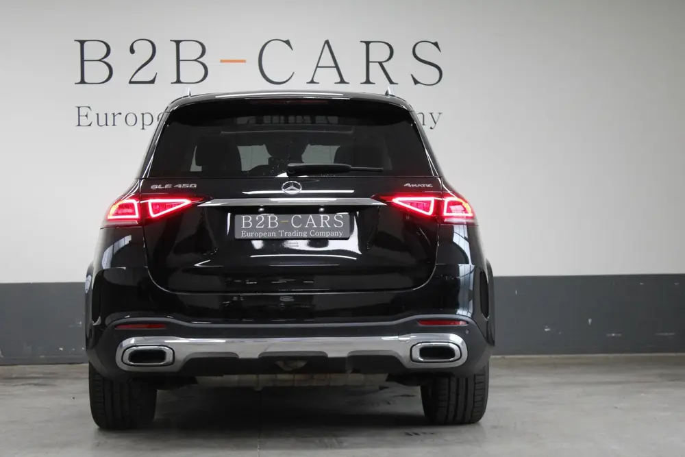 Mercedes-Benz GLE 450 4MATIC uit 2020, foto 5