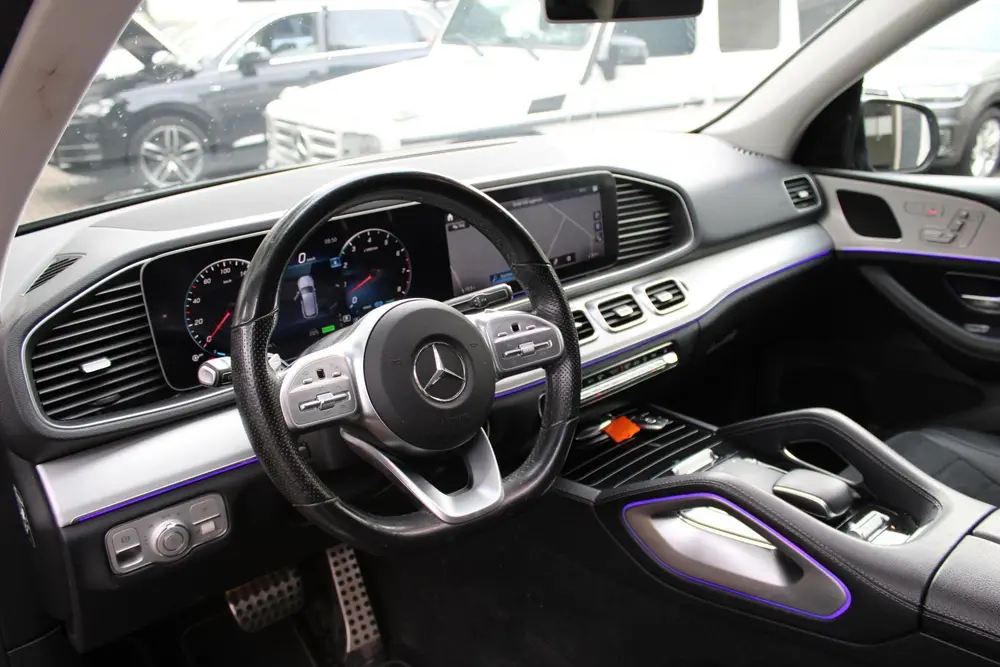 Mercedes-Benz GLE 450 4MATIC uit 2020, foto 7