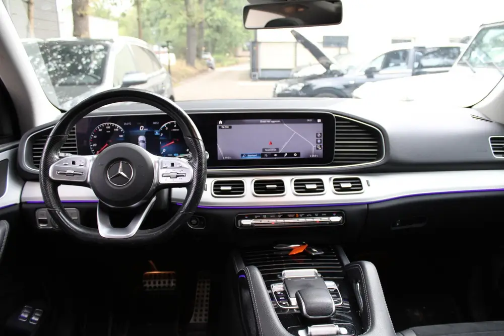 Mercedes-Benz GLE 450 4MATIC uit 2020, foto 9