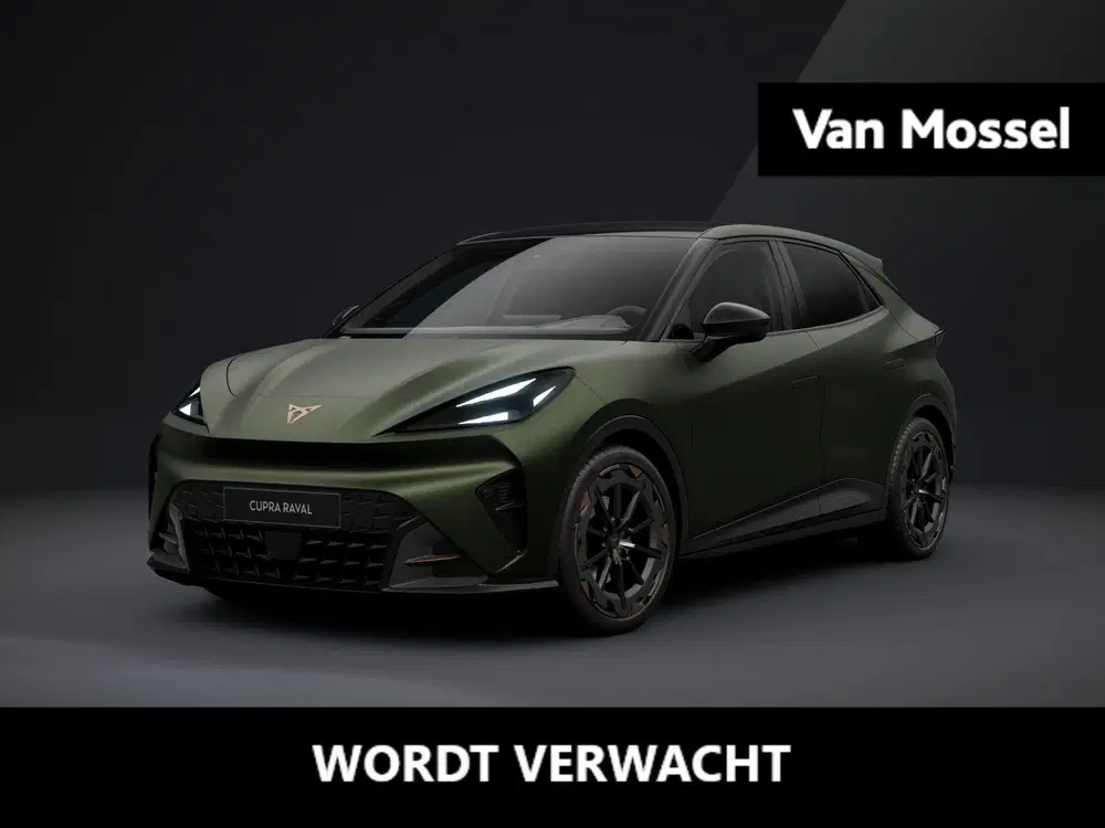 Cupra Raval VZ 56 kWh Panoramadak uit 2026