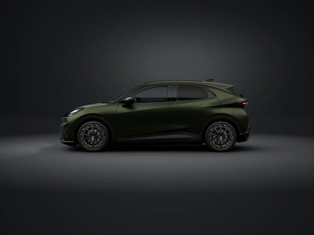 Cupra Raval VZ 56 kWh Panoramadak uit 2026, foto 2