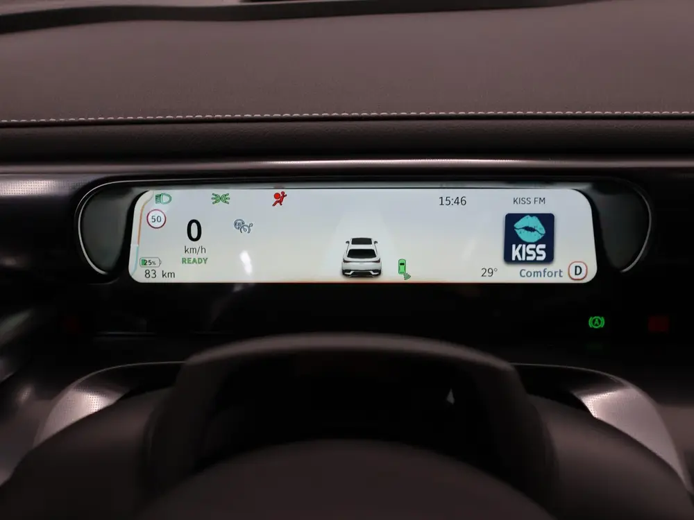 Smart #3 Premium 66 kWh uit 2026, foto 13
