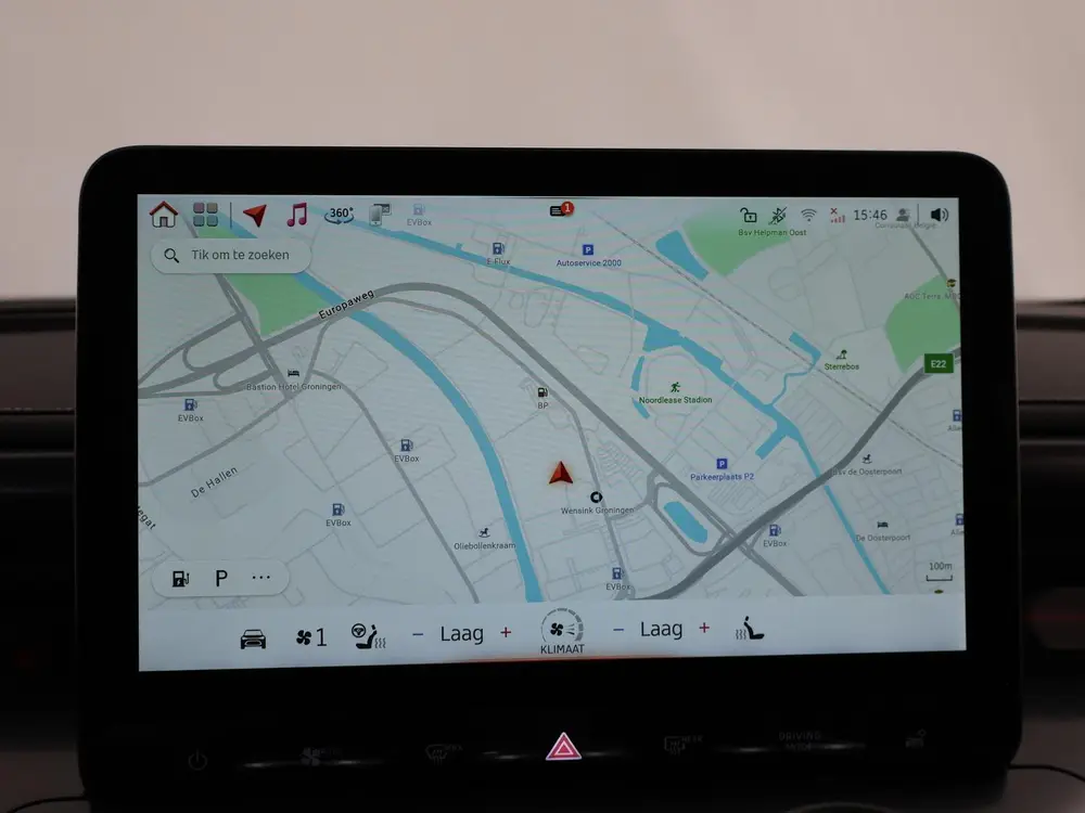 Smart #3 Premium 66 kWh uit 2026, foto 14