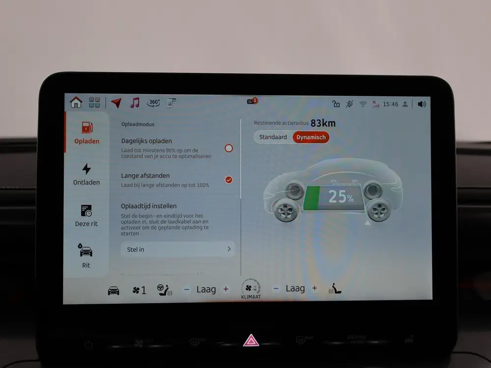 Smart #3 Premium 66 kWh uit 2026, foto 18