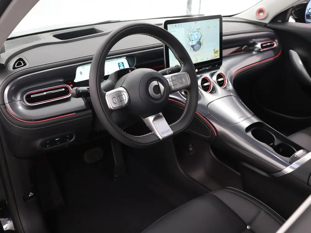 Smart #3 Premium 66 kWh uit 2026, foto 7