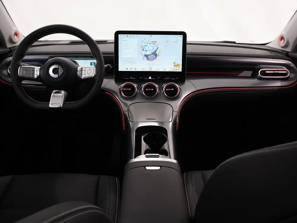 Smart #3 Premium 66 kWh uit 2026, foto 8