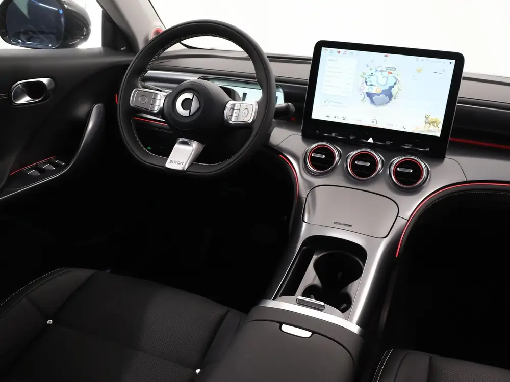 Smart #3 Premium 66 kWh uit 2026, foto 9
