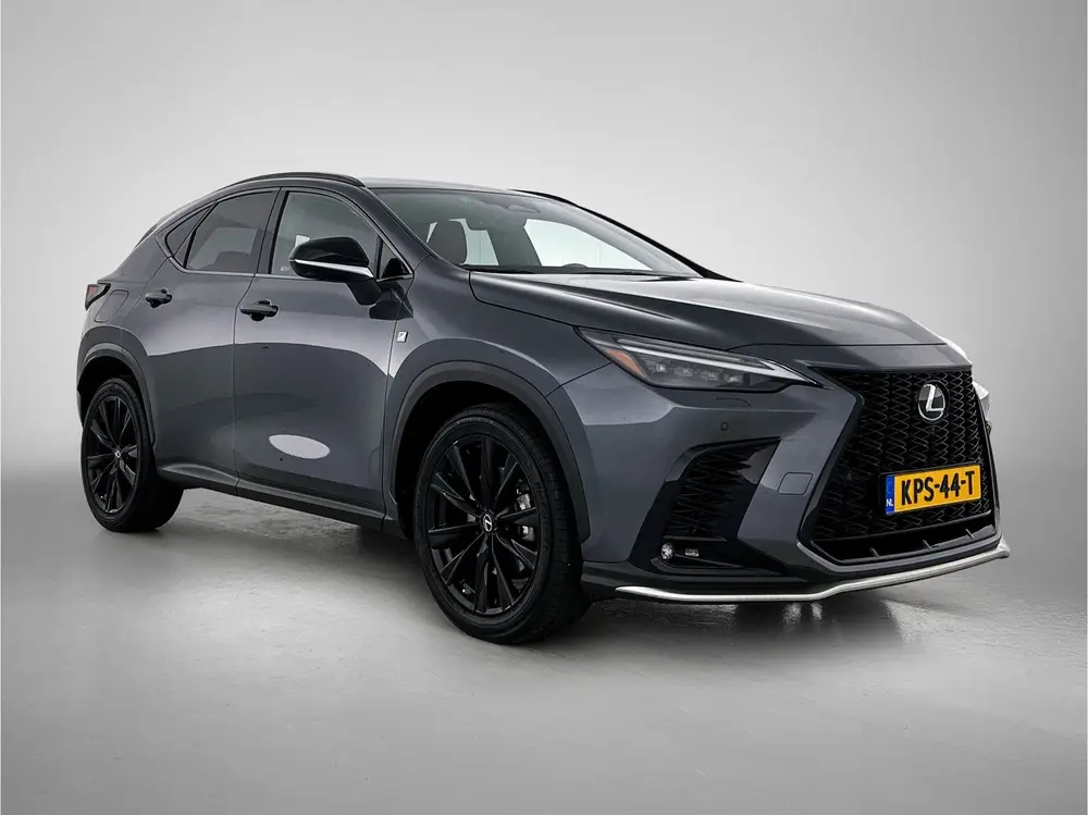 Lexus NX 450h+ AWD F Sport Line uit 2022, foto 14