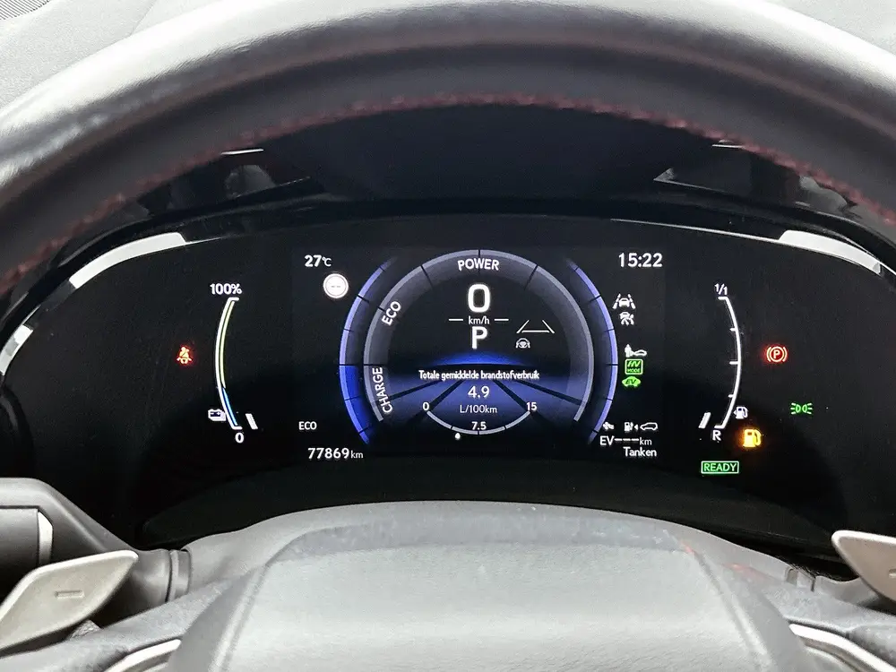 Lexus NX 450h+ AWD F Sport Line uit 2022, foto 6