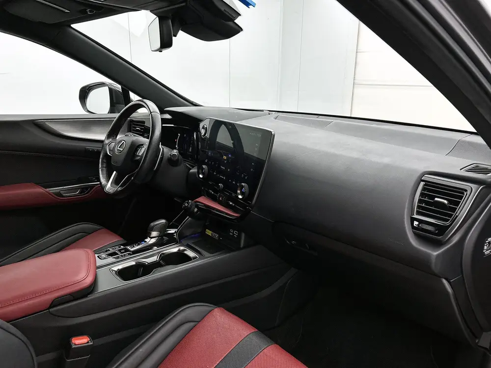 Lexus NX 450h+ AWD F Sport Line uit 2022, foto 7