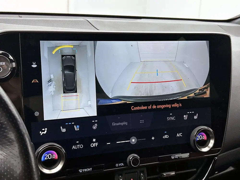 Lexus NX 450h+ AWD F Sport Line uit 2022, foto 9