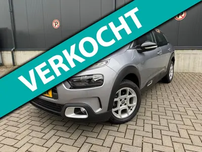 Citroën C4 Cactus Citroen C4 Cactus 1.2 PureTech Business uit 2019