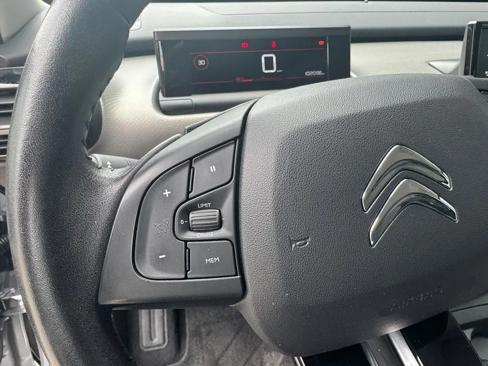 Citroën C4 Cactus Citroen C4 Cactus 1.2 PureTech Business uit 2019, foto 10
