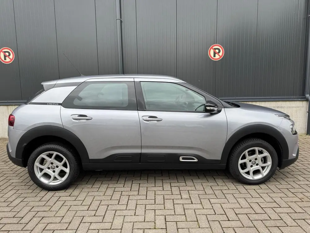 Citroën C4 Cactus Citroen C4 Cactus 1.2 PureTech Business uit 2019, foto 11