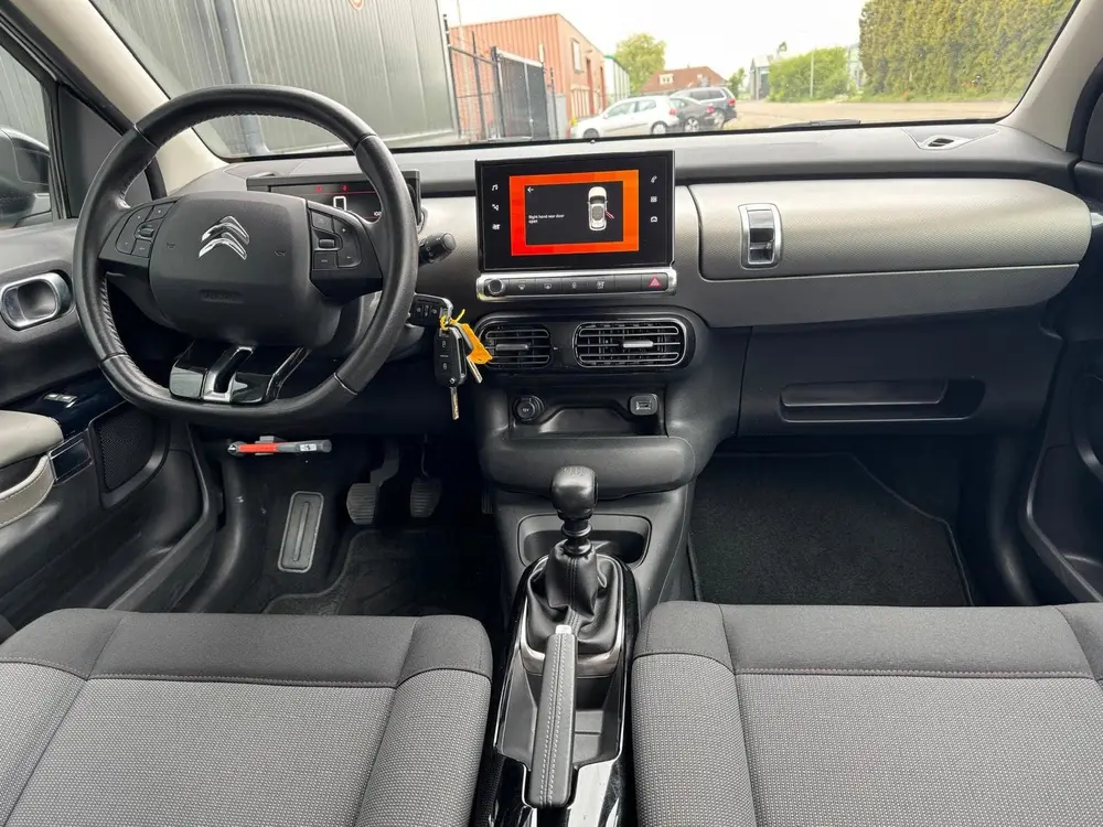 Citroën C4 Cactus Citroen C4 Cactus 1.2 PureTech Business uit 2019, foto 12