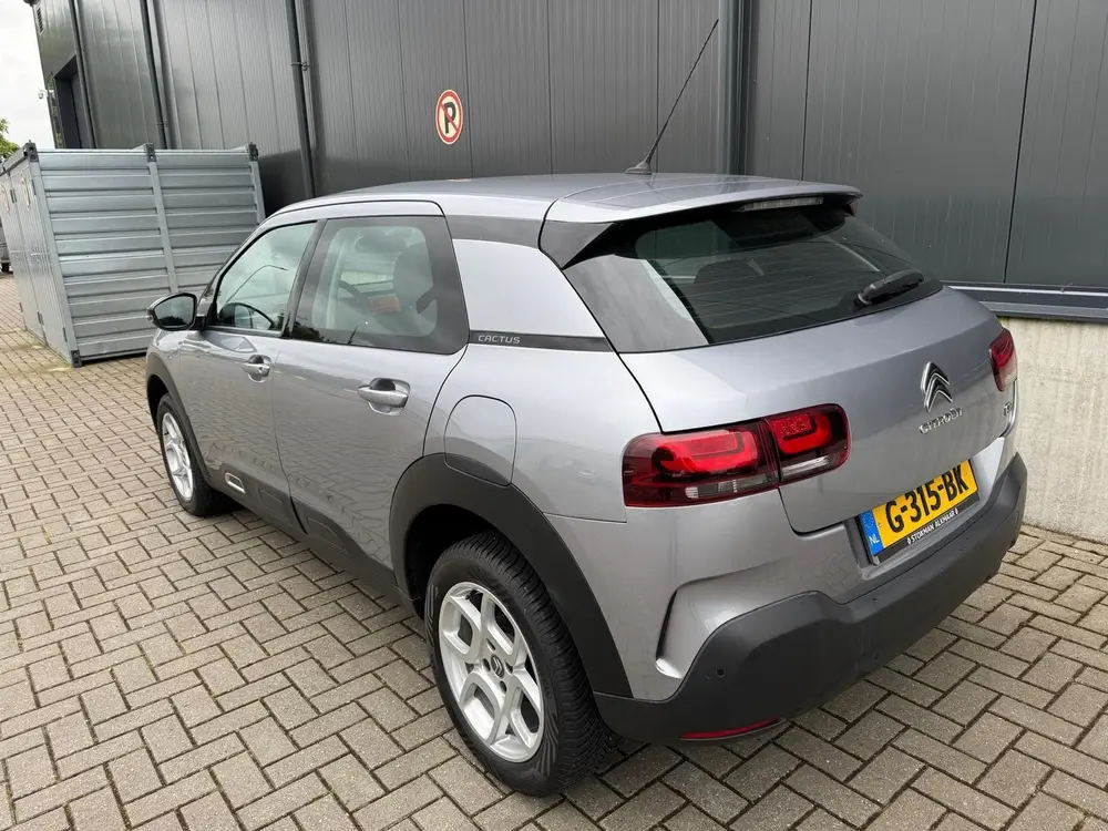 Citroën C4 Cactus Citroen C4 Cactus 1.2 PureTech Business uit 2019, foto 14