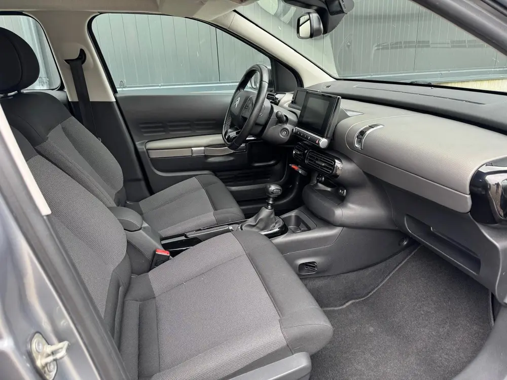 Citroën C4 Cactus Citroen C4 Cactus 1.2 PureTech Business uit 2019, foto 15