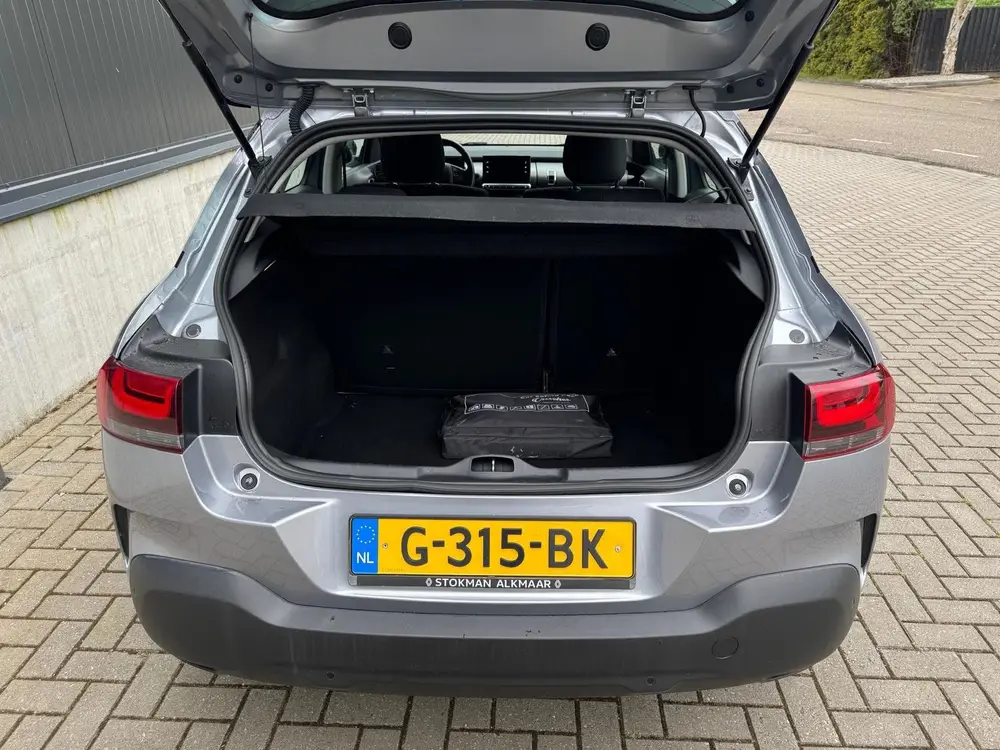 Citroën C4 Cactus Citroen C4 Cactus 1.2 PureTech Business uit 2019, foto 18