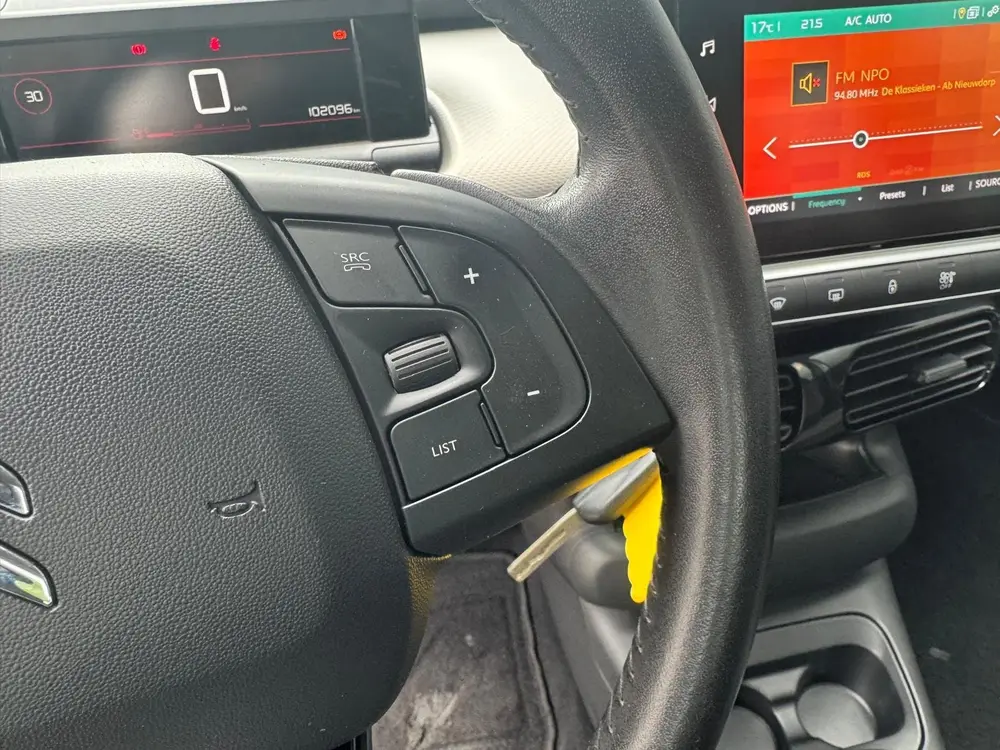 Citroën C4 Cactus Citroen C4 Cactus 1.2 PureTech Business uit 2019, foto 19