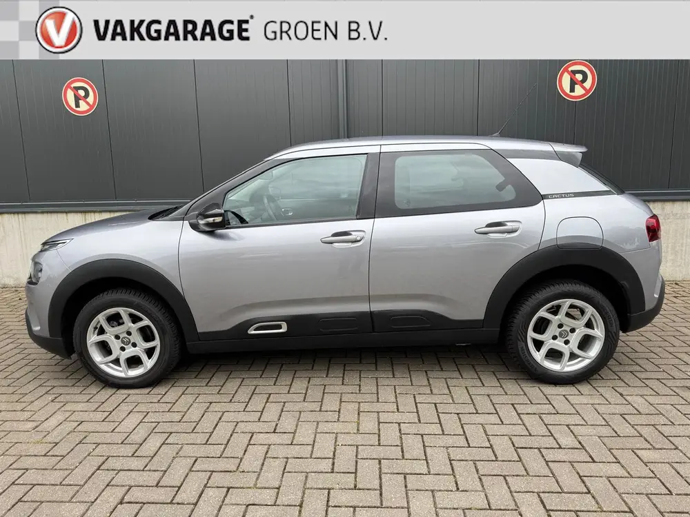 Citroën C4 Cactus Citroen C4 Cactus 1.2 PureTech Business uit 2019, foto 2