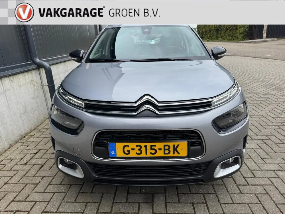 Citroën C4 Cactus Citroen C4 Cactus 1.2 PureTech Business uit 2019, foto 3