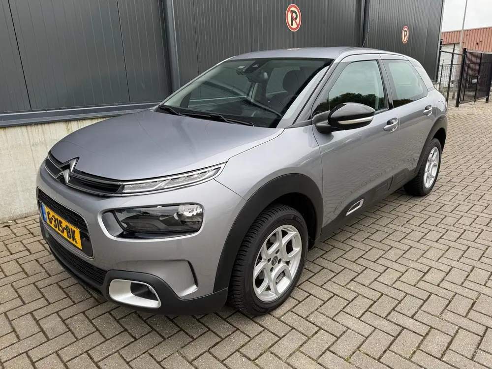 Citroën C4 Cactus Citroen C4 Cactus 1.2 PureTech Business uit 2019, foto 5