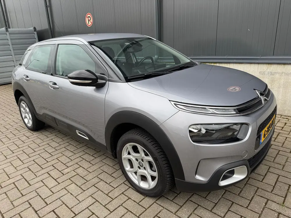 Citroën C4 Cactus Citroen C4 Cactus 1.2 PureTech Business uit 2019, foto 7