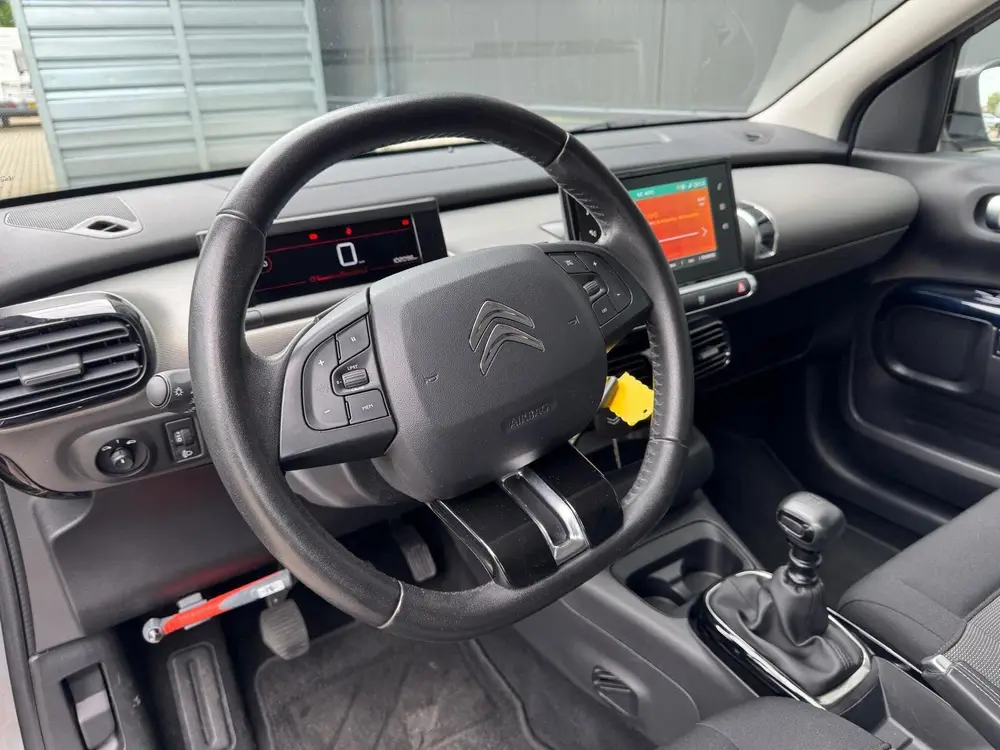 Citroën C4 Cactus Citroen C4 Cactus 1.2 PureTech Business uit 2019, foto 8