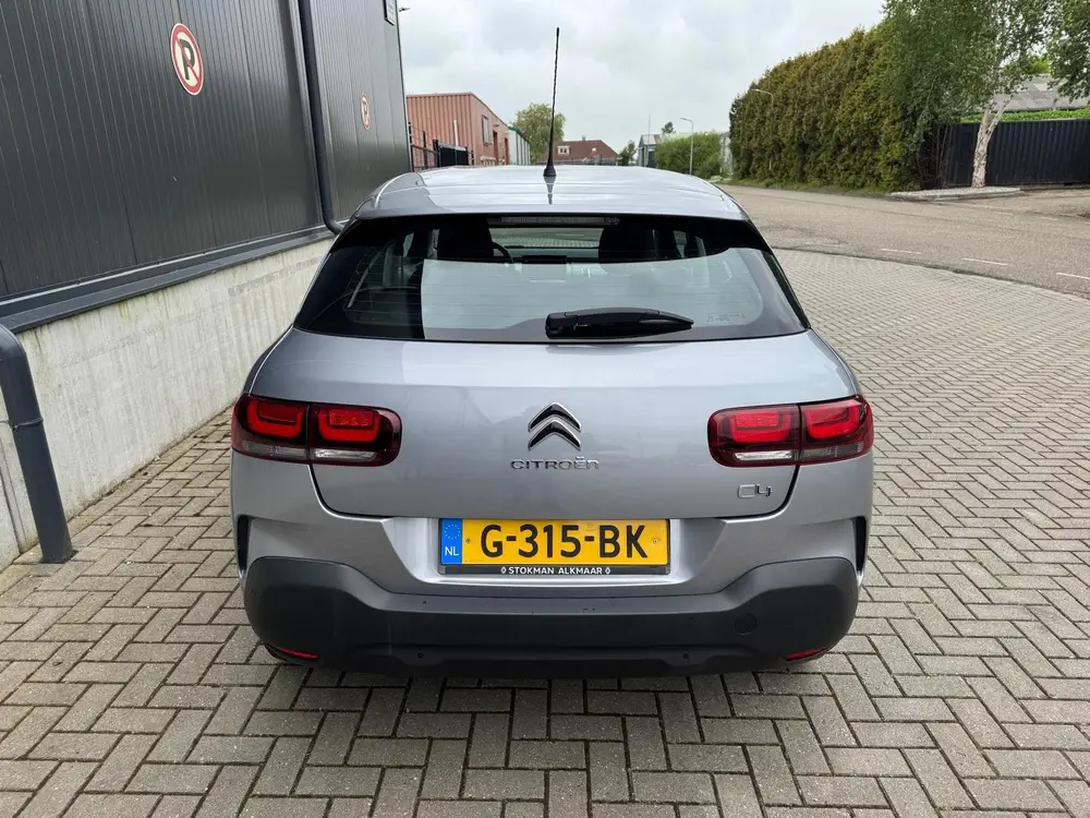 Citroën C4 Cactus Citroen C4 Cactus 1.2 PureTech Business uit 2019, foto 9