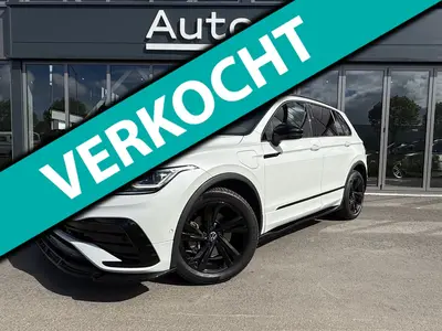 Volkswagen TIGUAN 1.4 TSI eHybrid R-Line Business+ MAXTON Bl uit 2021