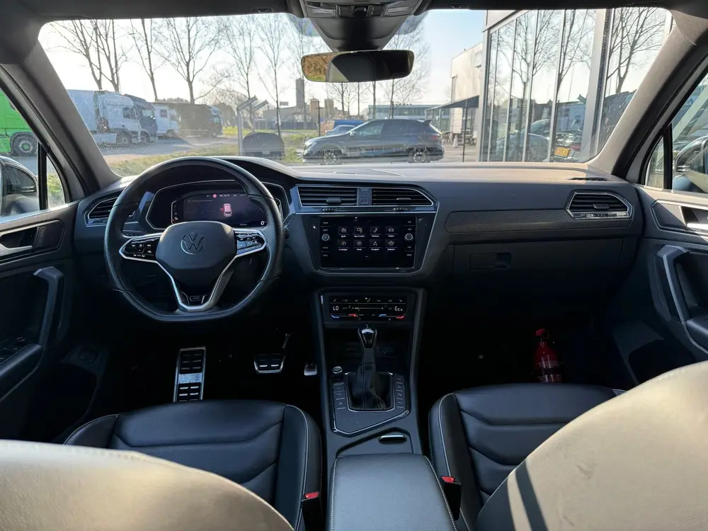 Volkswagen TIGUAN 1.4 TSI eHybrid R-Line Business+ MAXTON Bl uit 2021, foto 12