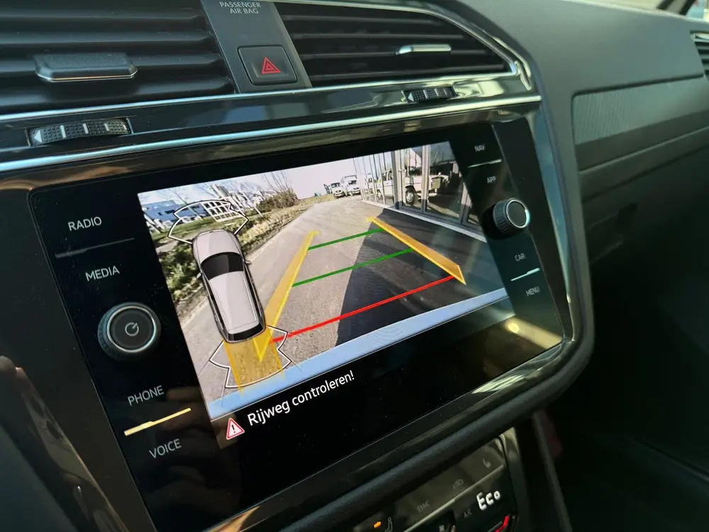 Volkswagen TIGUAN 1.4 TSI eHybrid R-Line Business+ MAXTON Bl uit 2021, foto 18