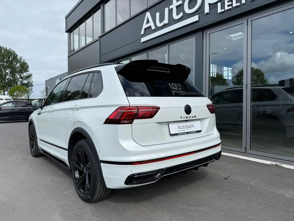 Volkswagen TIGUAN 1.4 TSI eHybrid R-Line Business+ MAXTON Bl uit 2021, foto 4