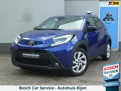 Toyota Aygo X 1.0 VVT-i MT Active uit 2025