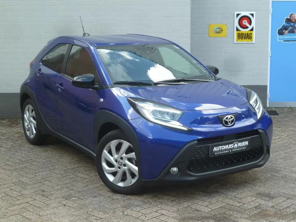 Toyota Aygo X 1.0 VVT-i MT Active uit 2025, foto 10